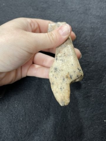 Birdstone Indian Artifact Arrowhead - 7