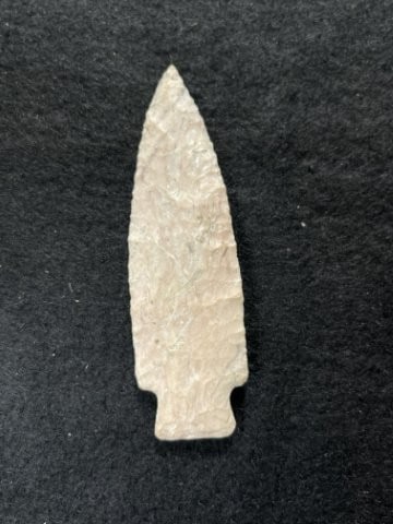 Scottsbluff Indian Artifact Arrowhead - 2
