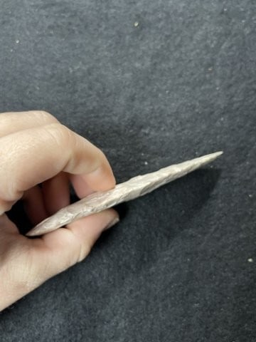 Scottsbluff Indian Artifact Arrowhead - 3