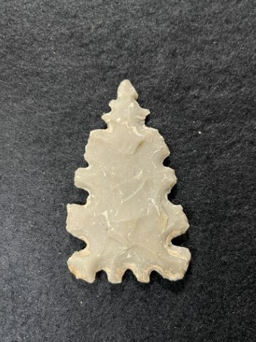 Eccentric Indian Artifact Arrowhead - 2