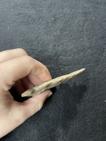 Eccentric Indian Artifact Arrowhead - 3