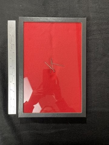 Used Riker Frame: KEY WORDS: INDIAN ARTIFACT ARTIFACTS ARROWHEAD ARROWHEADS NATIVE AMERICAN MISSISSIPPIAN QUAPAW CADDO POTTERY COINS MORGAN DOLLAR PEACE DOLLAR SILVER COINS. All coins have been Sigma tested for authent