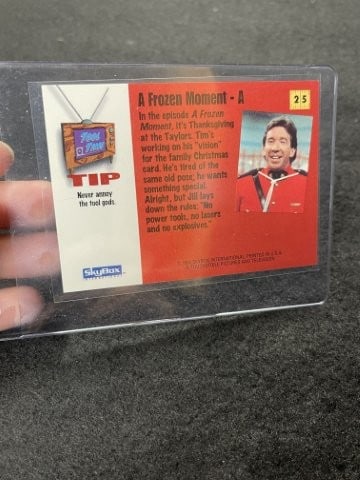 Tim Allen Hand Signed Authentic Autograph - 2