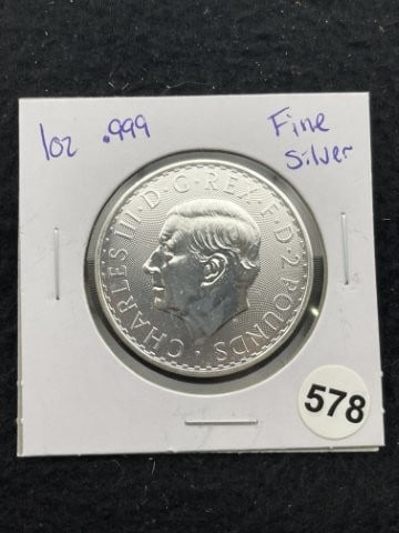1 Ounce .999 Fine Silver Coin: KEY WORDS: INDIAN ARTIFACT ARTIFACTS ARROWHEAD ARROWHEADS NATIVE AMERICAN MISSISSIPPIAN QUAPAW CADDO POTTERY COINS MORGAN DOLLAR PEACE DOLLAR SILVER COINS. All coins have been Sigma tested for authent