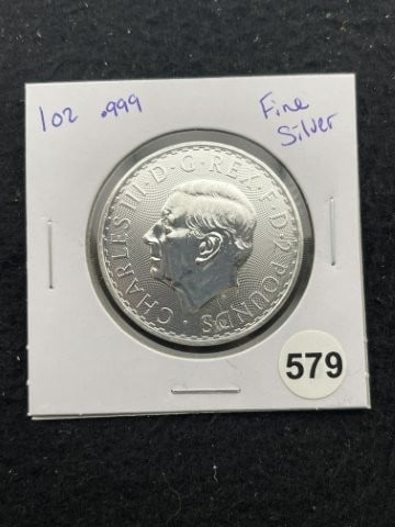 1 Ounce .999 Fine Silver Coin: KEY WORDS: INDIAN ARTIFACT ARTIFACTS ARROWHEAD ARROWHEADS NATIVE AMERICAN MISSISSIPPIAN QUAPAW CADDO POTTERY COINS MORGAN DOLLAR PEACE DOLLAR SILVER COINS. All coins have been Sigma tested for authent