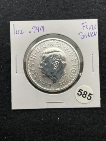 1 Ounce .999 Fine Silver Coin: KEY WORDS: INDIAN ARTIFACT ARTIFACTS ARROWHEAD ARROWHEADS NATIVE AMERICAN MISSISSIPPIAN QUAPAW CADDO POTTERY COINS MORGAN DOLLAR PEACE DOLLAR SILVER COINS. All coins have been Sigma tested for authent