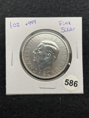 1 Ounce .999 Fine Silver Coin: KEY WORDS: INDIAN ARTIFACT ARTIFACTS ARROWHEAD ARROWHEADS NATIVE AMERICAN MISSISSIPPIAN QUAPAW CADDO POTTERY COINS MORGAN DOLLAR PEACE DOLLAR SILVER COINS. All coins have been Sigma tested for authent
