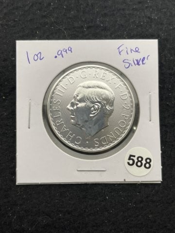 1 Ounce .999 Fine Silver Coin: KEY WORDS: INDIAN ARTIFACT ARTIFACTS ARROWHEAD ARROWHEADS NATIVE AMERICAN MISSISSIPPIAN QUAPAW CADDO POTTERY COINS MORGAN DOLLAR PEACE DOLLAR SILVER COINS. All coins have been Sigma tested for authent