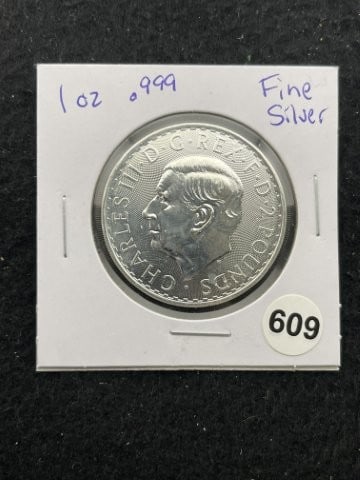 1 Ounce .999 Fine Silver Coin: KEY WORDS: INDIAN ARTIFACT ARTIFACTS ARROWHEAD ARROWHEADS NATIVE AMERICAN MISSISSIPPIAN QUAPAW CADDO POTTERY COINS MORGAN DOLLAR PEACE DOLLAR SILVER COINS. All coins have been Sigma tested for authent