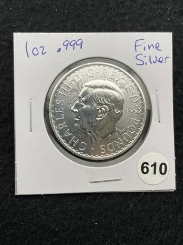 1 Ounce .999 Fine Silver Coin: KEY WORDS: INDIAN ARTIFACT ARTIFACTS ARROWHEAD ARROWHEADS NATIVE AMERICAN MISSISSIPPIAN QUAPAW CADDO POTTERY COINS MORGAN DOLLAR PEACE DOLLAR SILVER COINS. All coins have been Sigma tested for authent