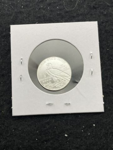 1/10th Fine Silver Coin - 2