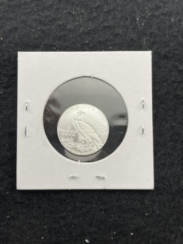 1/10th Fine Silver Coin - 2