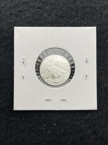 1/10th Fine Silver Coin - 2