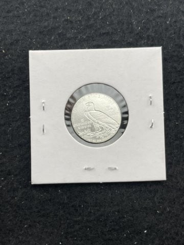 1/10th Fine Silver Coin - 2