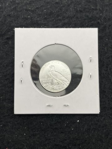 1/10th Fine Silver Coin - 2