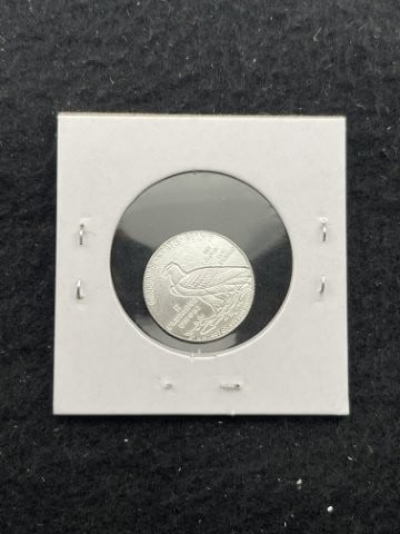 1/10th Fine Silver Coin - 2
