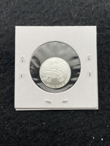 1/10th Fine Silver Coin - 2