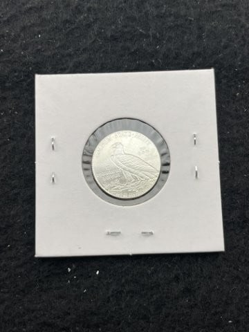 1/10th Fine Silver Coin - 2