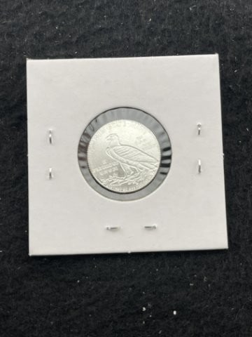 1/10th Fine Silver Coin - 2
