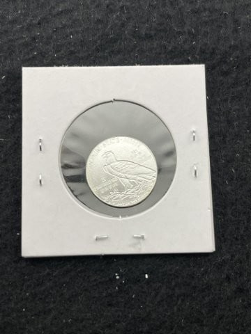 1/10th Fine Silver Coin - 2
