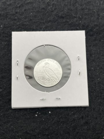 1/10th Fine Silver Coin - 2