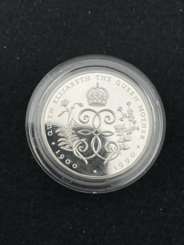 .925 Fine Silver Coin - 2