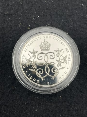 .925 Fine Silver Coin - 2