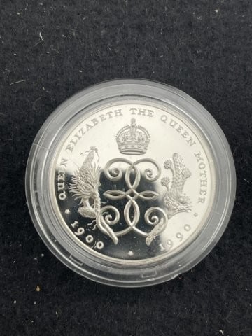 .925 Fine Silver Coin - 2