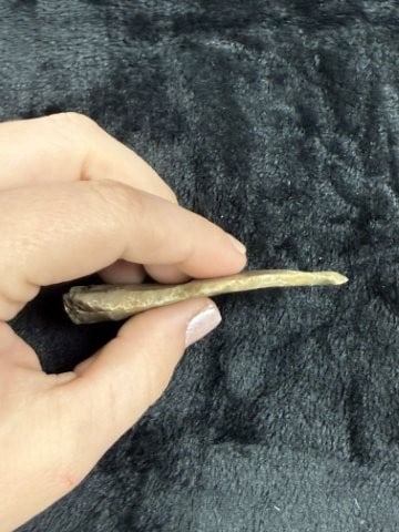 Eccentric Indian Artifact Arrowhead - 3