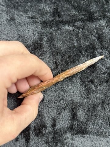 Hardin Indian Artifact Arrowhead - 3