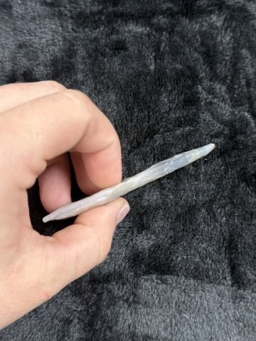 Clovis Indian Artifact Arrowhead - 3
