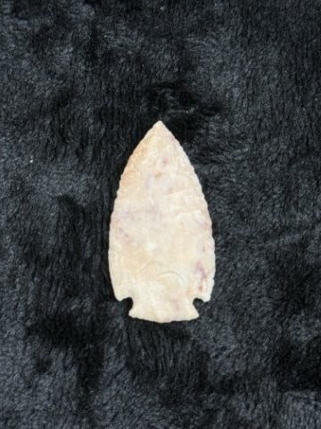 Arrow Point Indian Artifact Arrowhead - 2