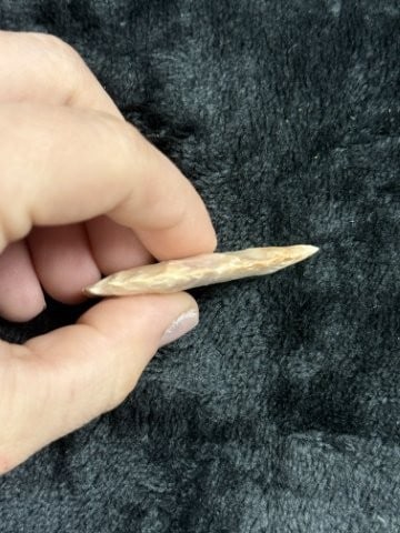 Arrow Point Indian Artifact Arrowhead - 3