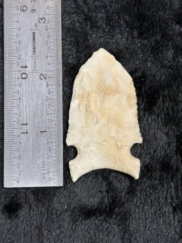 Cache River Indian Artifact Arrowhead: KEY WORDS: INDIAN ARTIFACT ARTIFACTS ARROWHEAD ARROWHEADS NATIVE AMERICAN MISSISSIPPIAN QUAPAW CADDO POTTERY COINS MORGAN DOLLAR PEACE DOLLAR SILVER COINS. All coins have been Sigma tested for authent