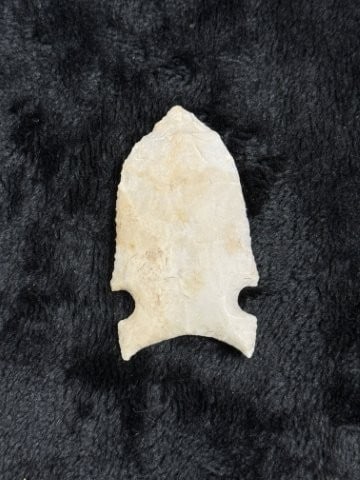 Cache River Indian Artifact Arrowhead - 2