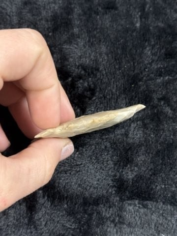 Cache River Indian Artifact Arrowhead - 3