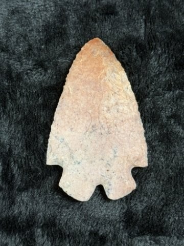 Eccentric Indian Artifact Arrowhead - 2