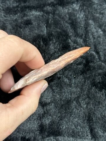 Eccentric Indian Artifact Arrowhead - 3