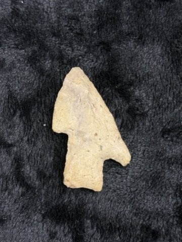 Arrow Point Indian Artifact Arrowhead - 2