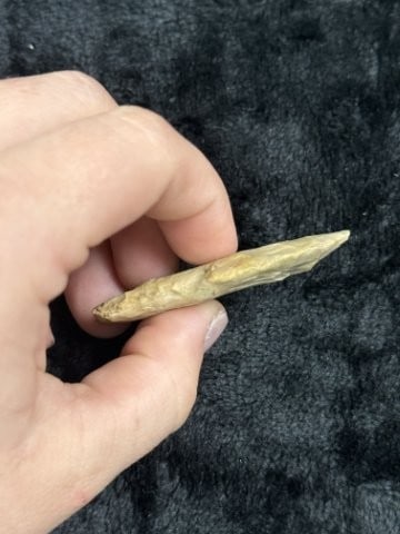 Arrow Point Indian Artifact Arrowhead - 3