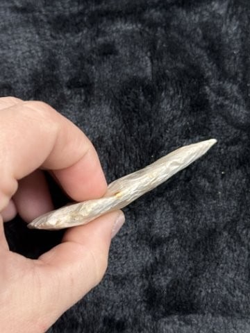 Arrow Point Indian Artifact Arrowhead - 3
