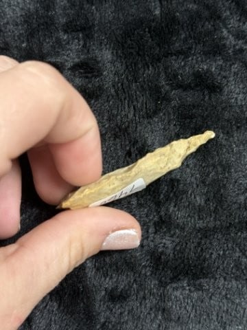 Arrow Point Indian Artifact Arrowhead - 3