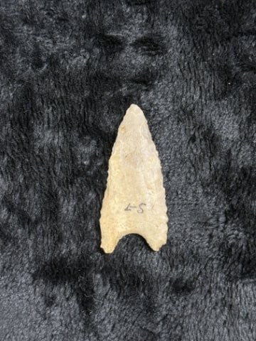 Arrow Point Indian Artifact Arrowhead - 2