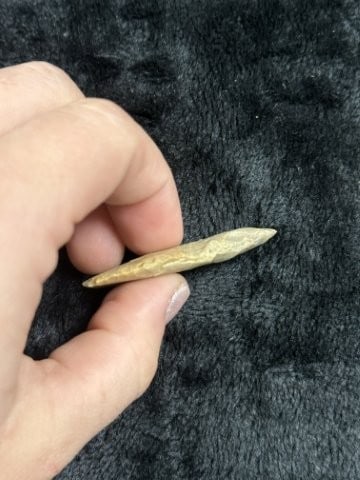Arrow Point Indian Artifact Arrowhead - 3