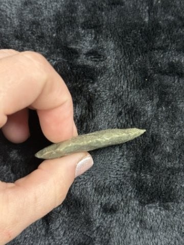 Arrow Point Indian Artifact Arrowhead - 3
