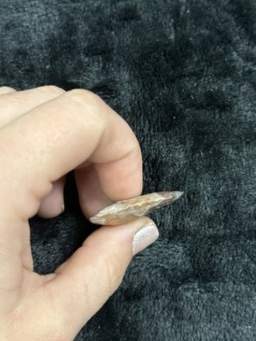Arrow Point Indian Artifact Arrowhead - 3