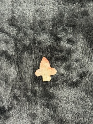 Arrow Point Indian Artifact Arrowhead - 2