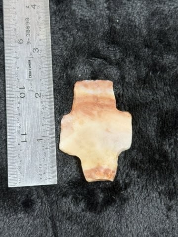 Eccentric Indian Artifact Arrowhead: KEY WORDS: INDIAN ARTIFACT ARTIFACTS ARROWHEAD ARROWHEADS NATIVE AMERICAN MISSISSIPPIAN QUAPAW CADDO POTTERY COINS MORGAN DOLLAR PEACE DOLLAR SILVER COINS. All coins have been Sigma tested for