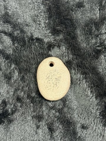 Pendant Indian Artifact Arrowhead - 2