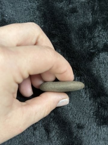 Pendant Indian Artifact Arrowhead - 3
